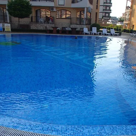 Aqua Dreams Studio Aparthotel Sveti Vlas