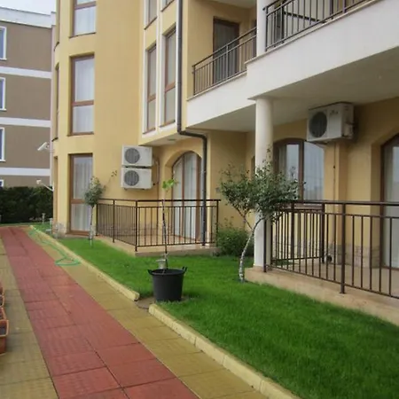 Aparthotel Aqua Dreams Studio Sveti Vlas