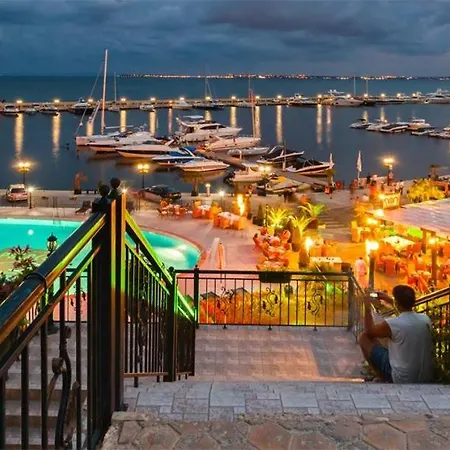 Aparthotel Aqua Dreams Studio