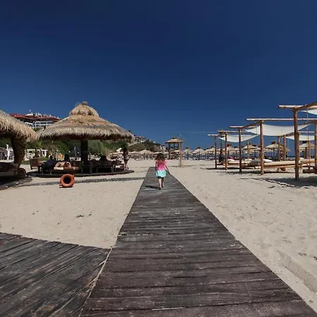 Aqua Dreams Studio Aparthotel Sveti Vlas