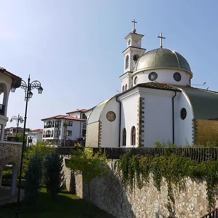 Aqua Dreams Studio Aparthotel Sveti Vlas
